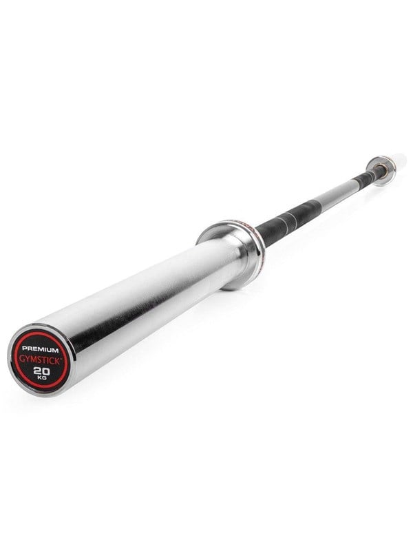 20kg Premium Bar fra Gymstick