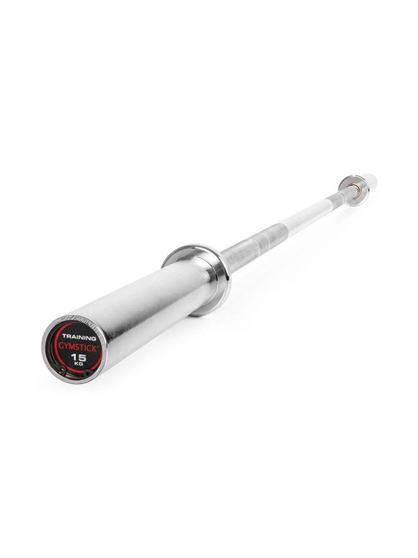 15kg Training Bar fra Gymstick