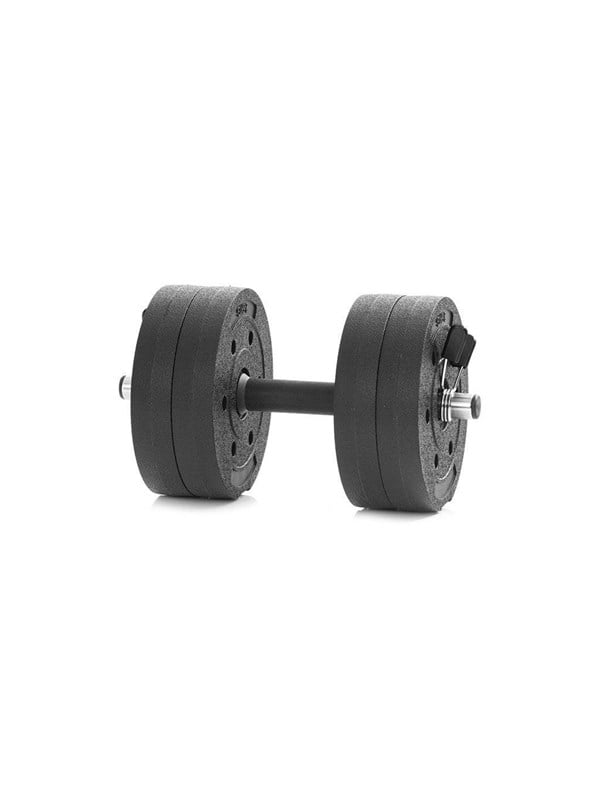 Active 10kg Vinyl Dumbbell Set fra Gymstick