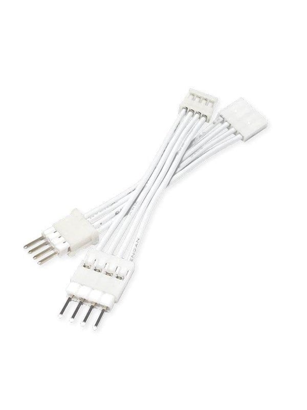 Kabel Til Gradient Lightstrip   Controller Kit   Hvid   1 Sæt fra Light Solutions