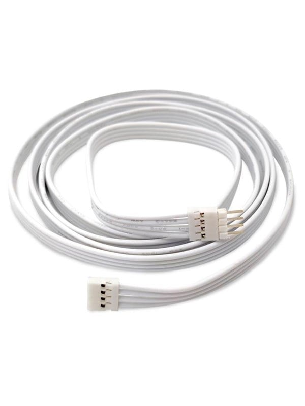 Kabel Til Philips Hue Gradient Lightstrip   1m   Hvid   1 Stk fra Light Solutions