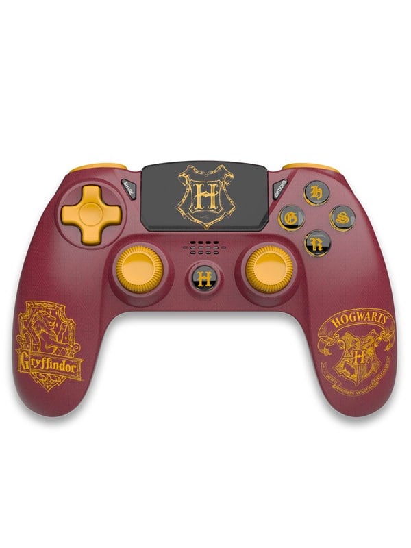 Harry Potter   Wireless Controller   Gryffindor   Red   Controller   Sony Playstation 4 fra Trade Invaders