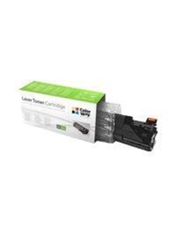 Black   Toner Cartridge (alternative For: Canon 728 Canon Crg 726)   Lasertoner Sort fra Colorway