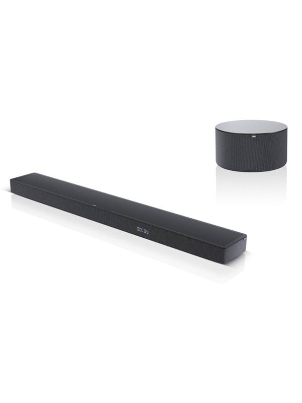 Klang Bar5 Mr + Sub5 (basalt Grey) fra Loewe