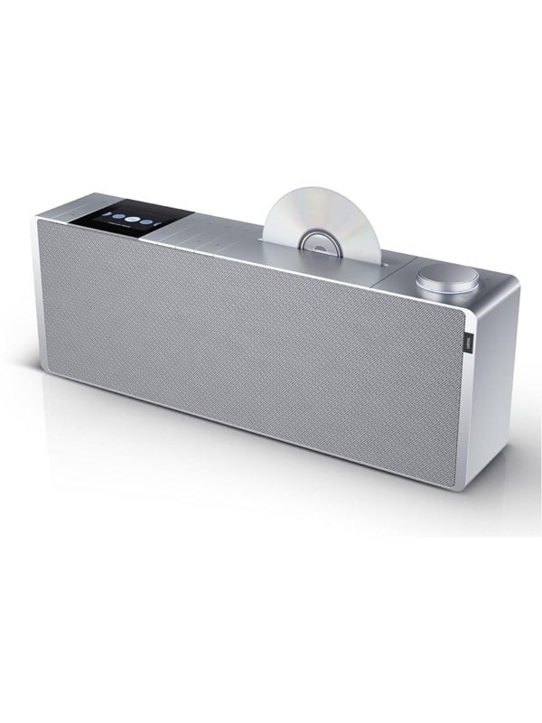 Klang S3 (light Grey)   Dab Dab+ Fm   Grå fra Loewe