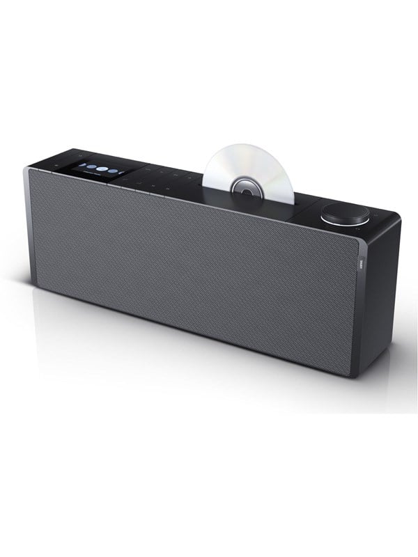 Klang S3 (basalt Grey)   Dab Dab+ Fm   Grå fra Loewe.
