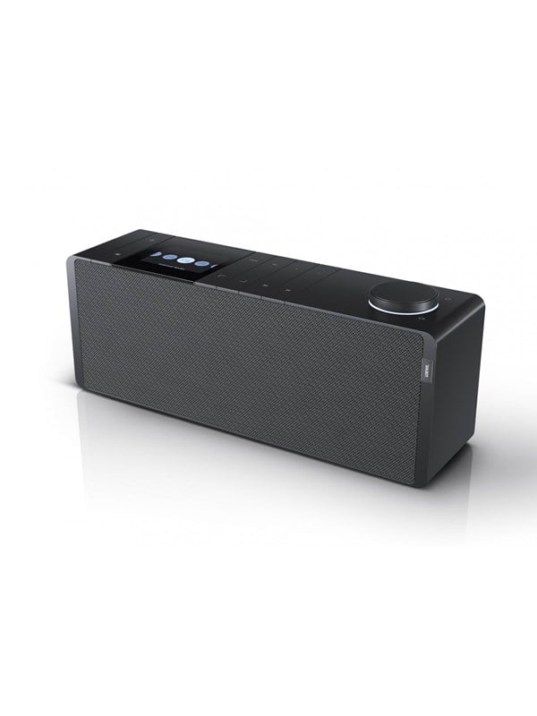 Klang S1 (basalt Grey)   Dab Dab+ Fm   Grå fra Loewe