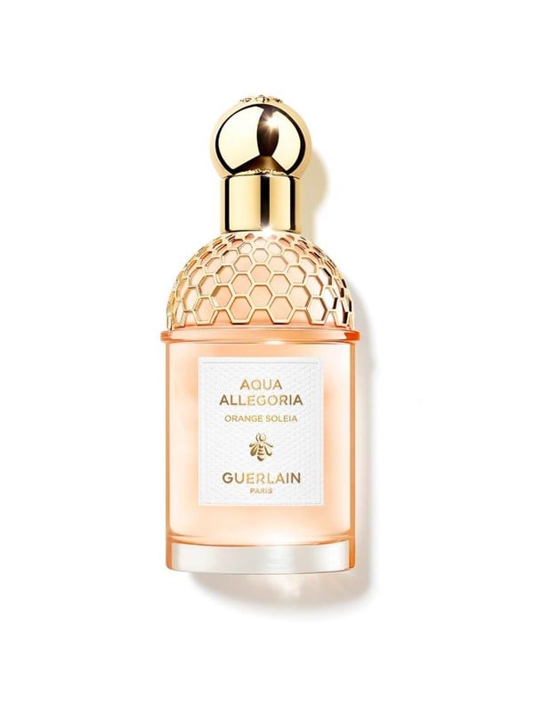Aqua Allegoria Orange Soleia Eau De Toilette 75 Ml fra Guerlain