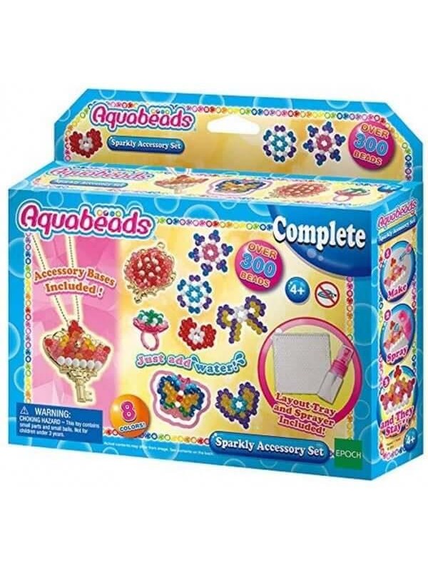 Beginners Studio Gift Set fra Aquabeads