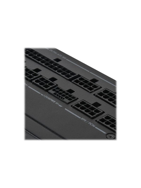 Decathlon Series Da1000r Gold Strømforsyning   1000 Watt   135 Mm   Atx 3.0   80 Plus Gold Certified fra Silverstone