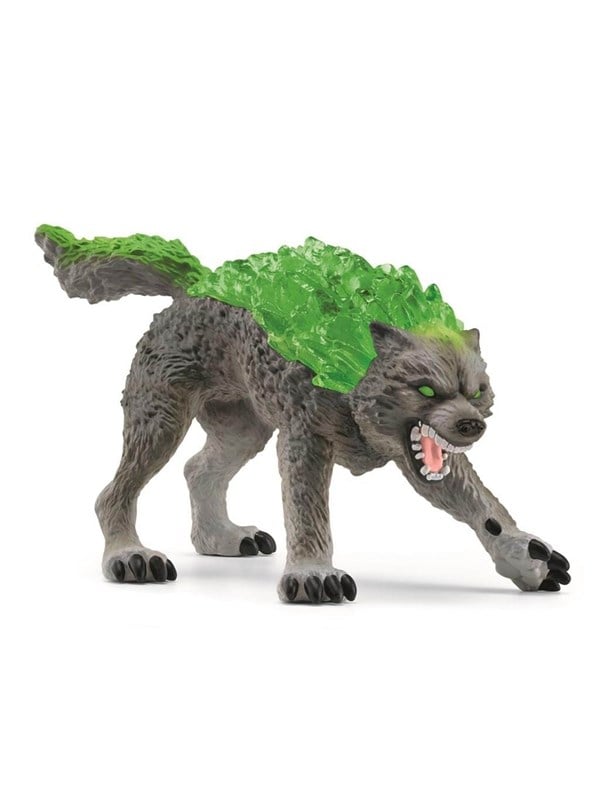 Granitulv fra Schleich