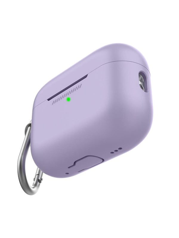 Elevate Series For Airpods Pro Gen 2   Lavender fra Keybudz