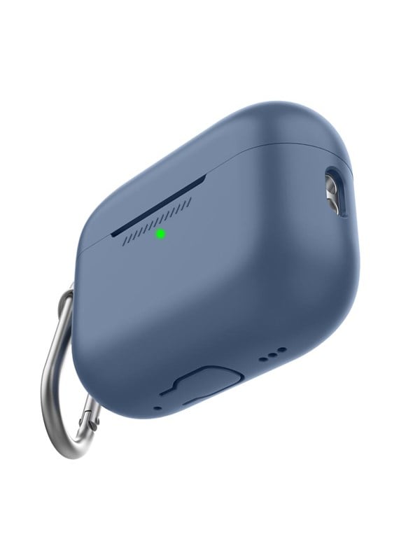 Elevate Series For Airpods Pro Gen 2   Cobalt Blue fra Keybudz
