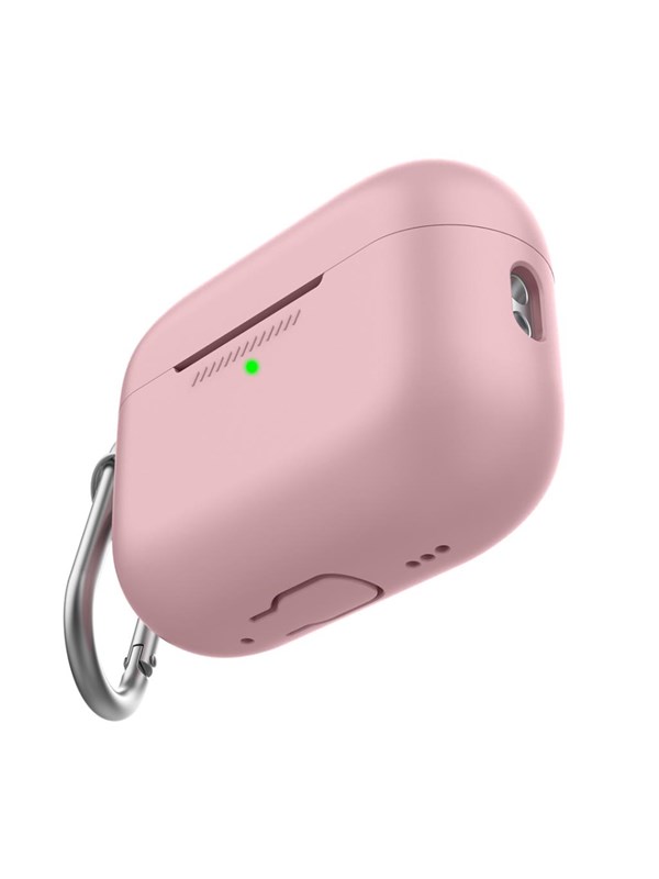 Elevate Series For Airpods Pro Gen 2   Blush Pink fra Keybudz
