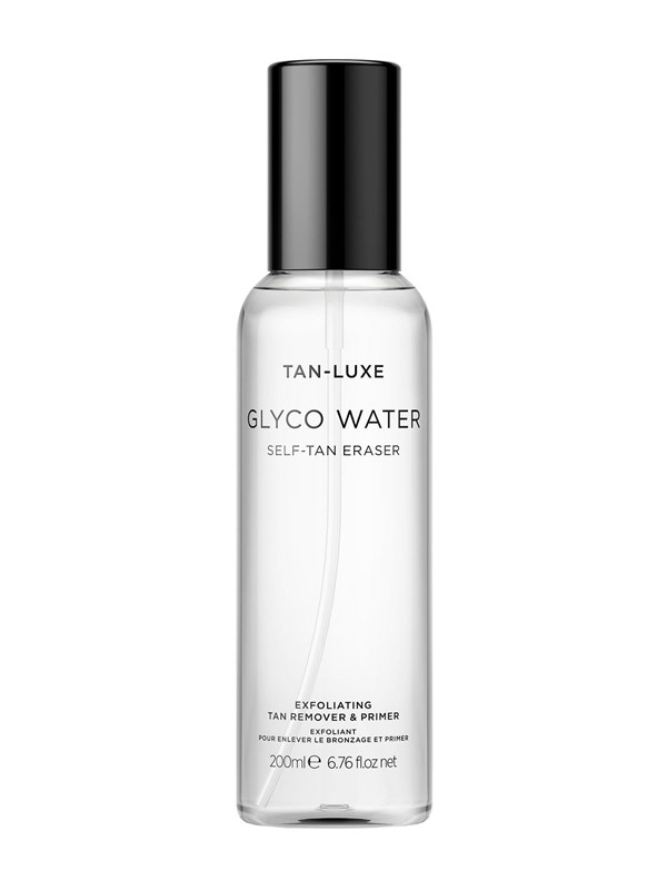 Tan Luxe Tan Remover Cleanser Primer Glyco Water fra Tan-luxe