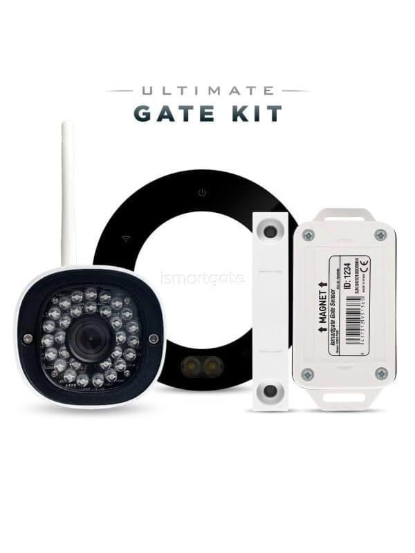 Portåbner Ultimate Pro Kit fra Ismartgate