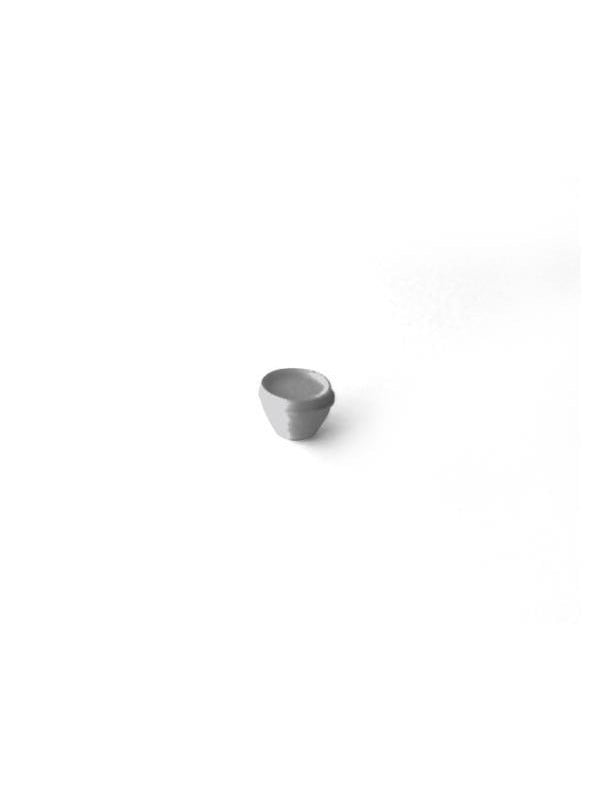 Stopper For 0592 0590 Juwel Juwel Prestige Grey fra Alfi