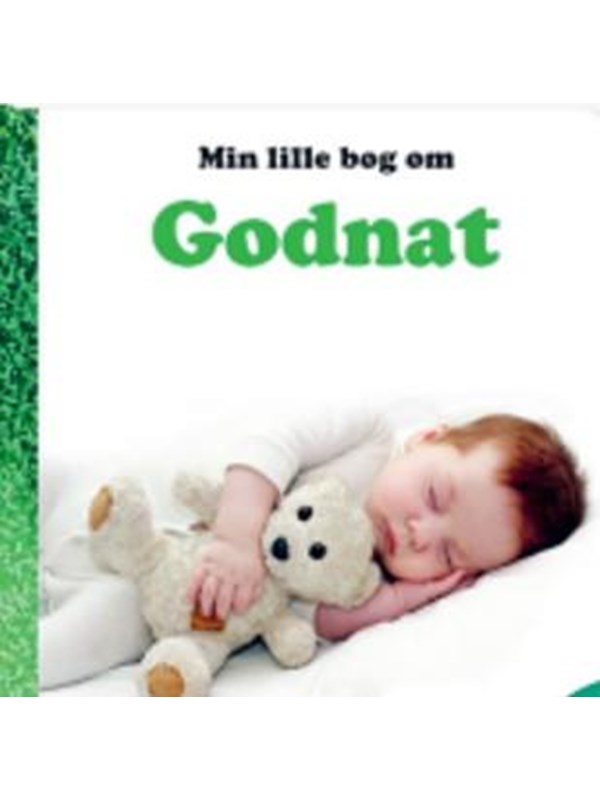 Godnat   Børnebog   Board Books fra Forlaget Globe