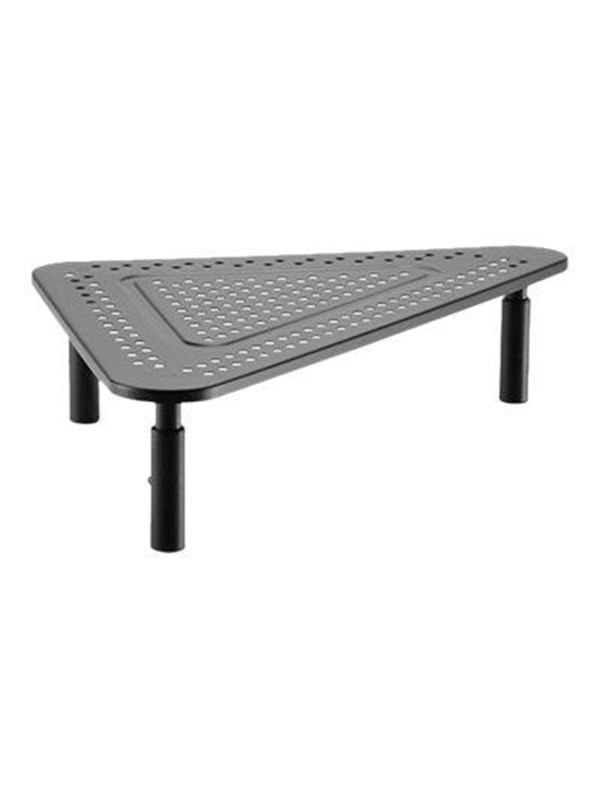 Adjustable Monitor Stand (triangle) 20 Kg fra Gembird