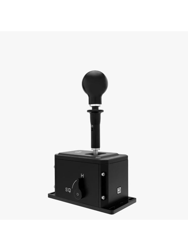 Ds 8x   H Pattern Shifter   Gear Shift Lever fra Simagic