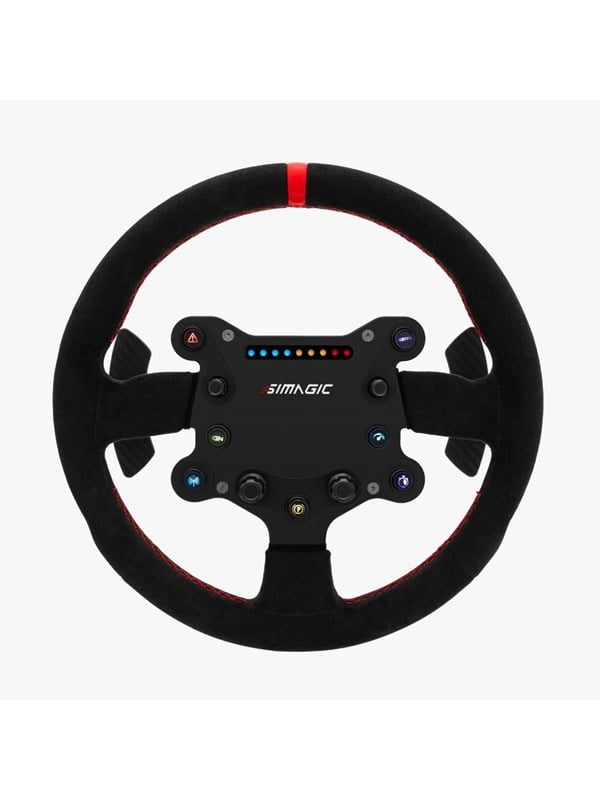 Gts Alcantara Rat   Wheel fra Simagic