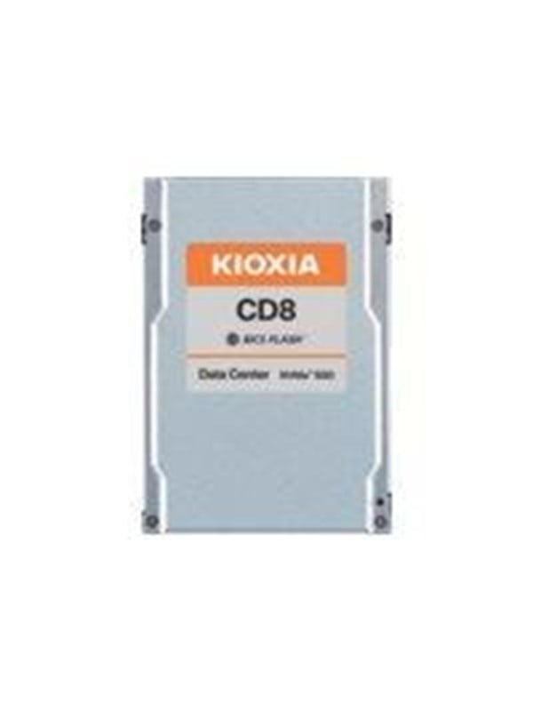 Cd8 Series Kcd81rug3t84   Ssd   3840 Gb   Pcie 4.0 X4 fra Kioxia