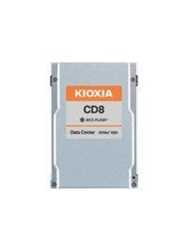 Cd8 Series Kcd81vug1t60   Ssd   1600 Gb   Pcie 4.0 X4 fra Kioxia