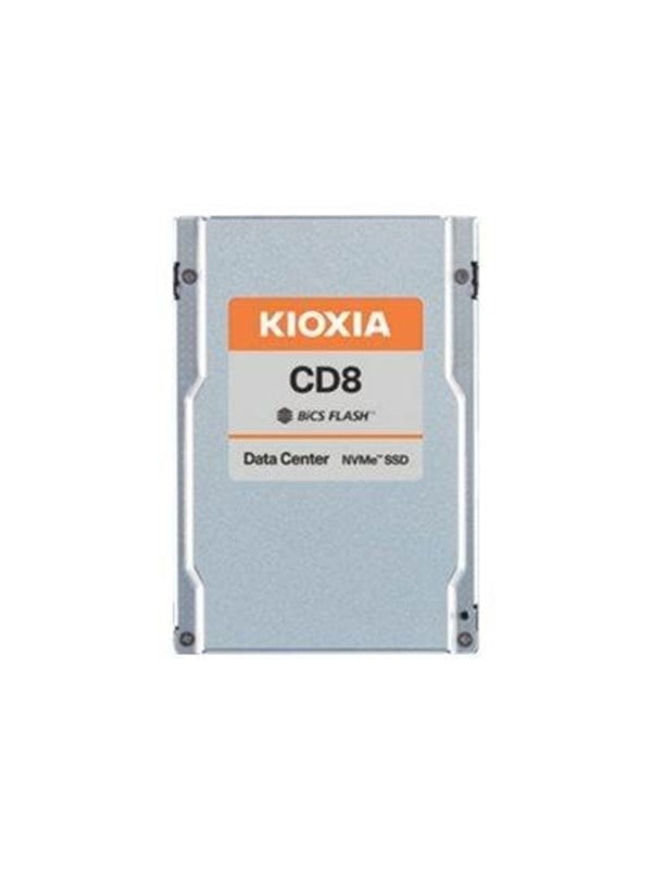 Cd8 Series Kcd81vug800g   Ssd   800 Gb   Pcie 4.0 X4 fra Kioxia