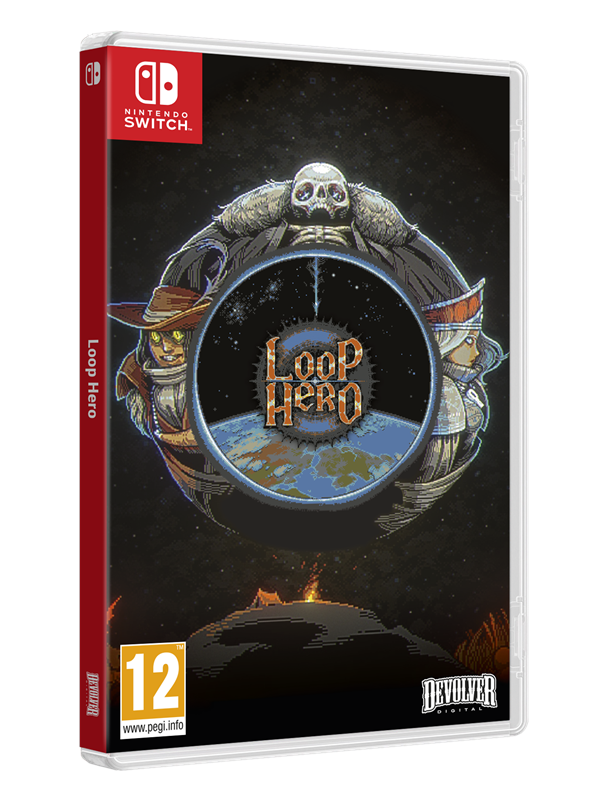 Loop Hero   Nintendo Switch   Rpg fra Outright Games