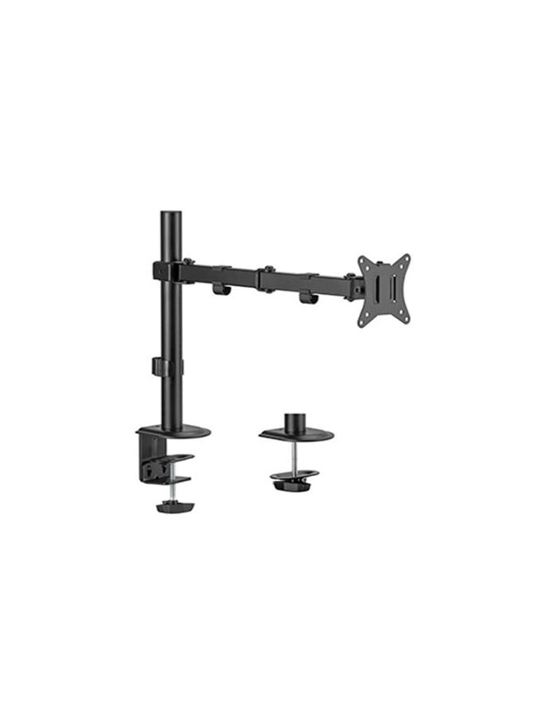 Adjustable Desk Display Mounting Arm fra Gembird