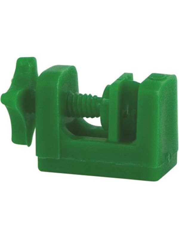 Clamp Cube Green fra Eldorado