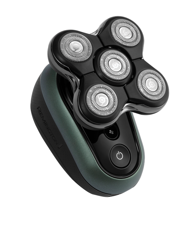 Barbermaskine Rx7 Ultimate Series Head Shaver fra Remington
