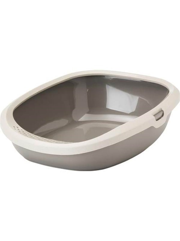 Happy Planet Gizmo Medium L:44 X B:35.5 X H:12.5 Cm Grey fra Savic