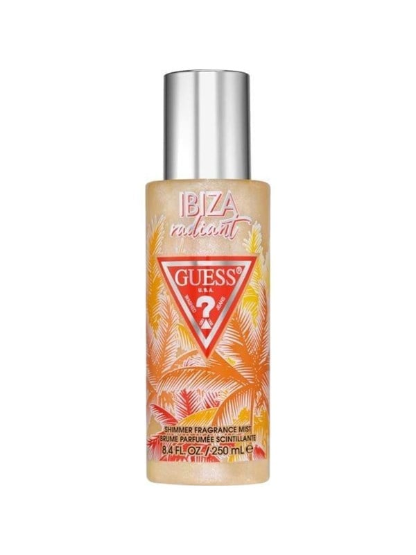 Ibiza Radiant Shimmer Fragrance Mist fra Guess