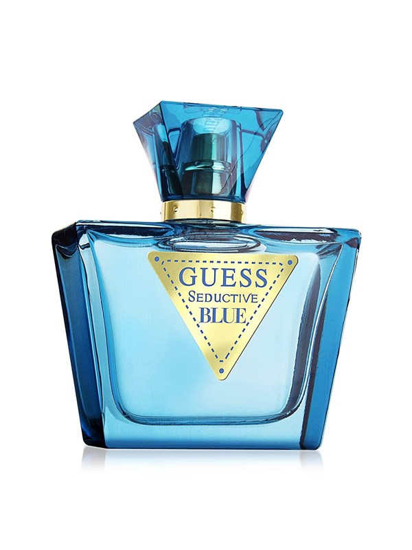 Seductive Blue Edt 75 Ml fra Guess