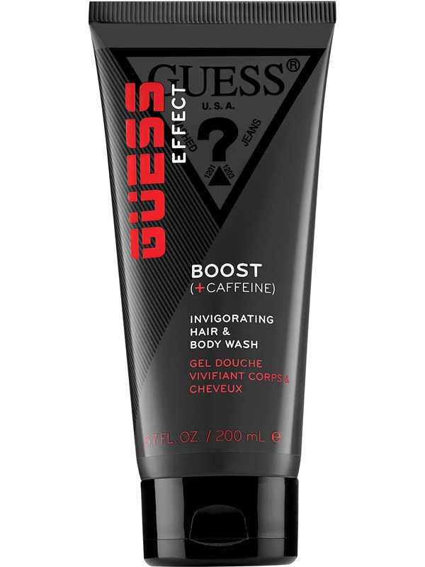 Grooming Effect Showergel 200 Ml fra Guess