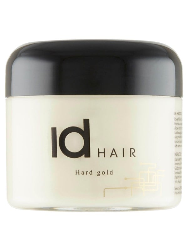 Hard Gold Hair Wax   100 Ml fra Idhair