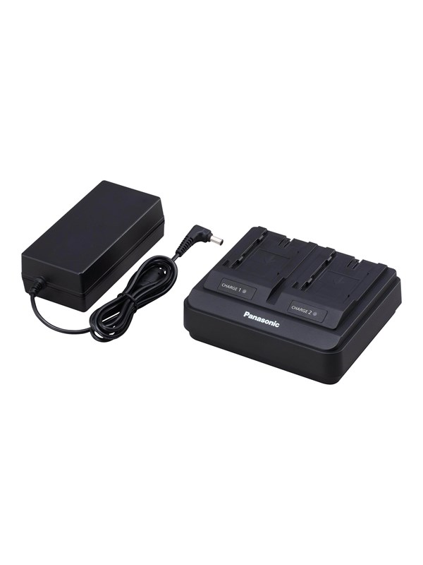 Ag Brd50 Battery Charger   + Ac Power Adapter fra Panasonic