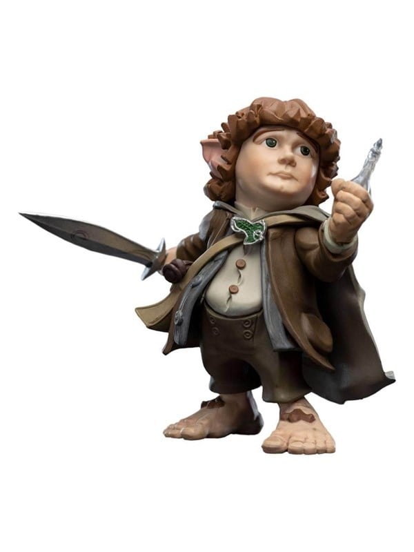 The Lord Of The Rings Trilogy   Samwise Gamgee (limited Edition) 13 Cm   Figur fra Weta Workshop
