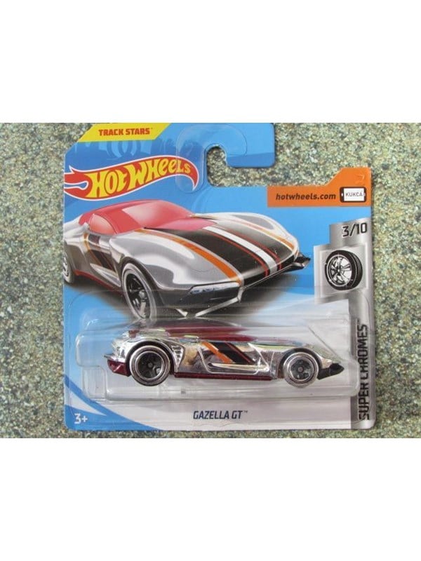 Gazella Gt fra Hot Wheels