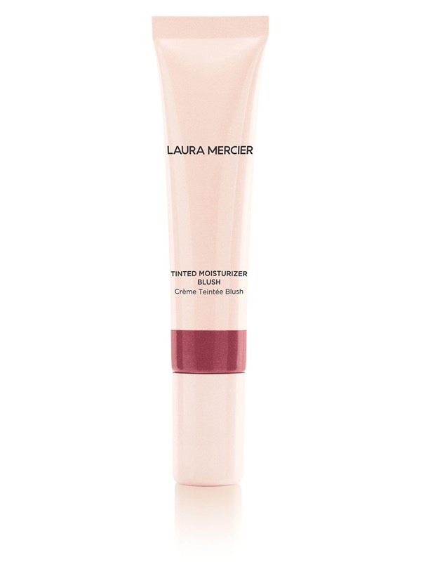 Tinted Moisturizer Blush   Corisette   Shimmering Garnet fra Laura Mercier