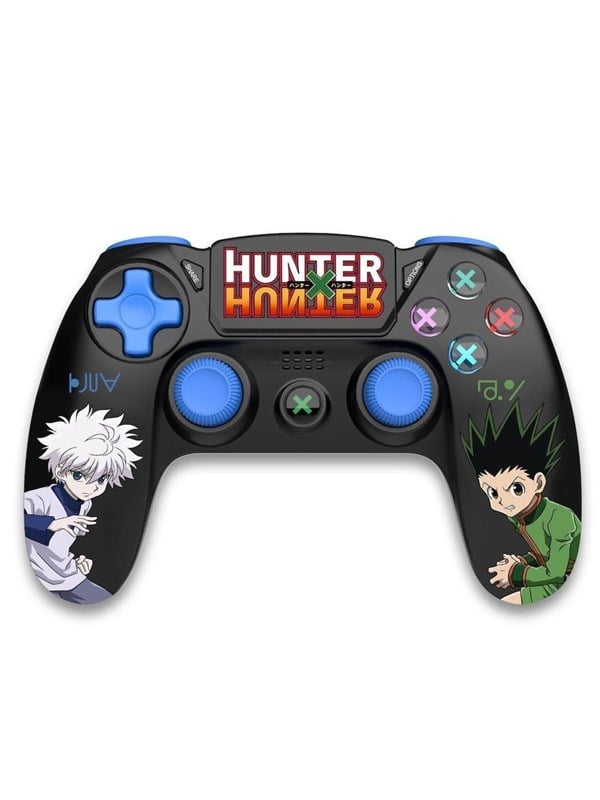 Hunter X: Duo Gon Kirua   Black   Controller   Sony Playstation 4 fra Trade Invaders