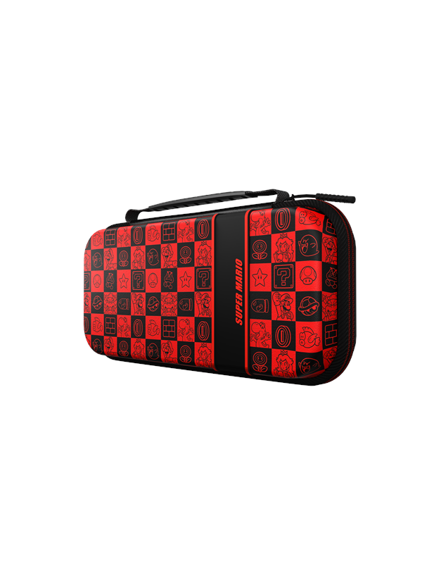Plus Glow   Super Icon   Taske   Nintendo Switch fra Pdp
