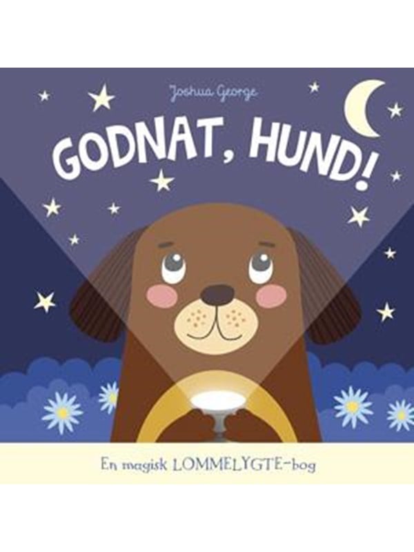 Godnat Hund!   Børnebog   Hardcover fra Forlaget Bolden