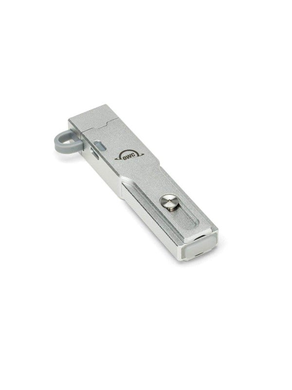 Envoy Pro Mini   500gb   Sølv   Flytbar Ssd   Usb C fra Owc