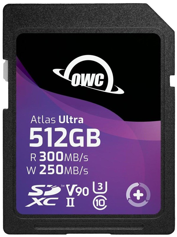 Atlas Ultra 512gb fra Owc