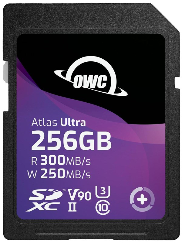 Atlas Ultra 256gb fra Owc