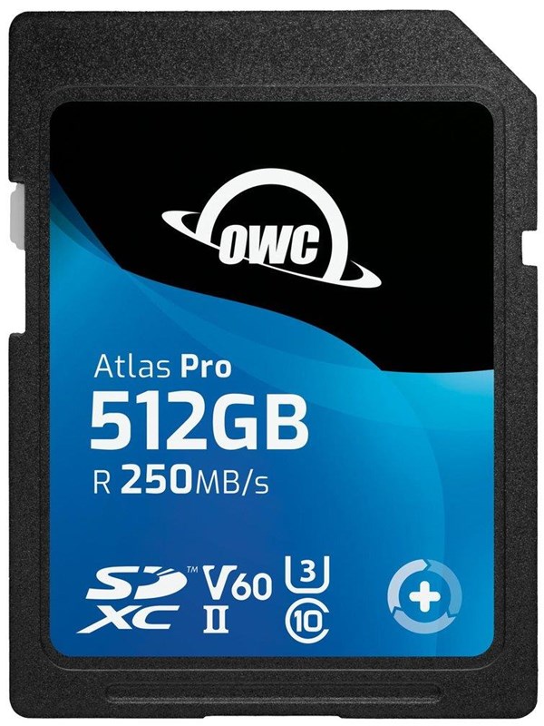 Atlas Pro 512gb fra Owc