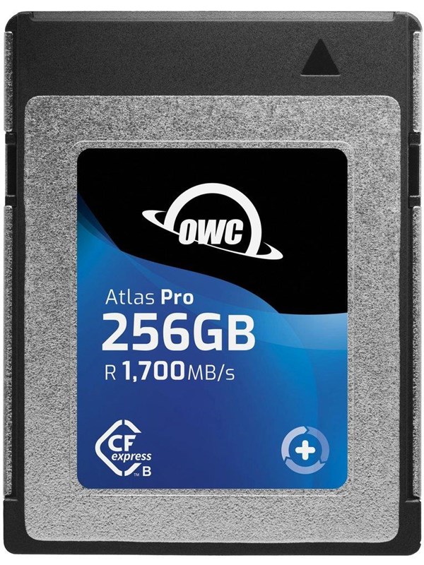 Atlas Pro 256gb fra Owc