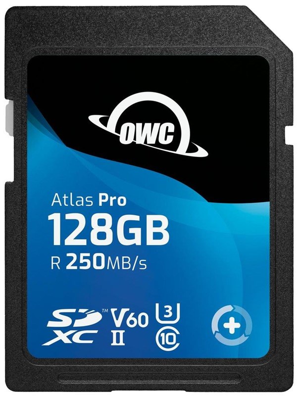 Atlas Pro 128gb fra Owc